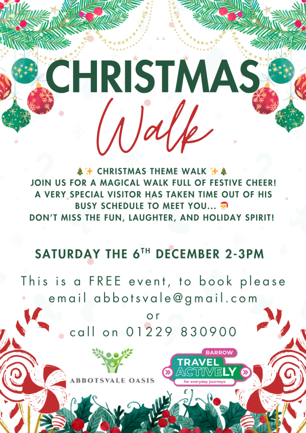 Poster advertising event